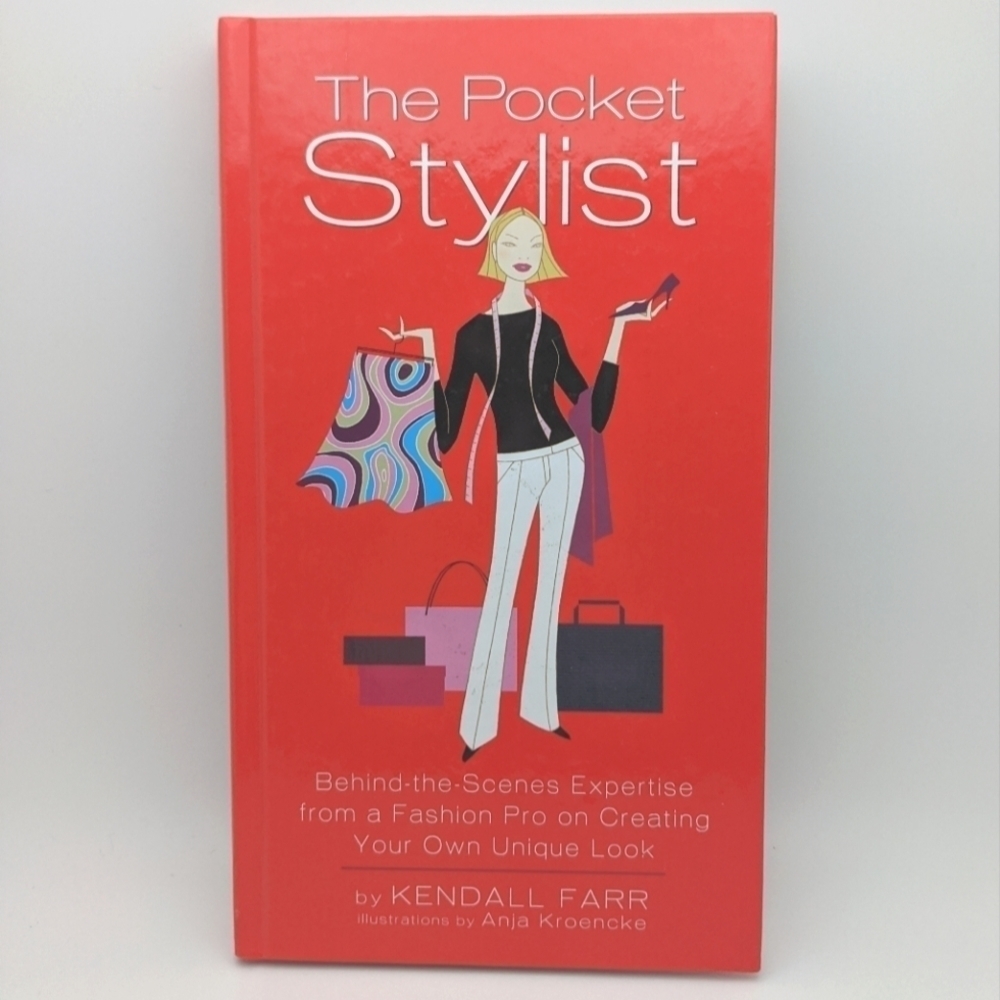 The Stylist Pocketbook: Timeless Fashion Guide